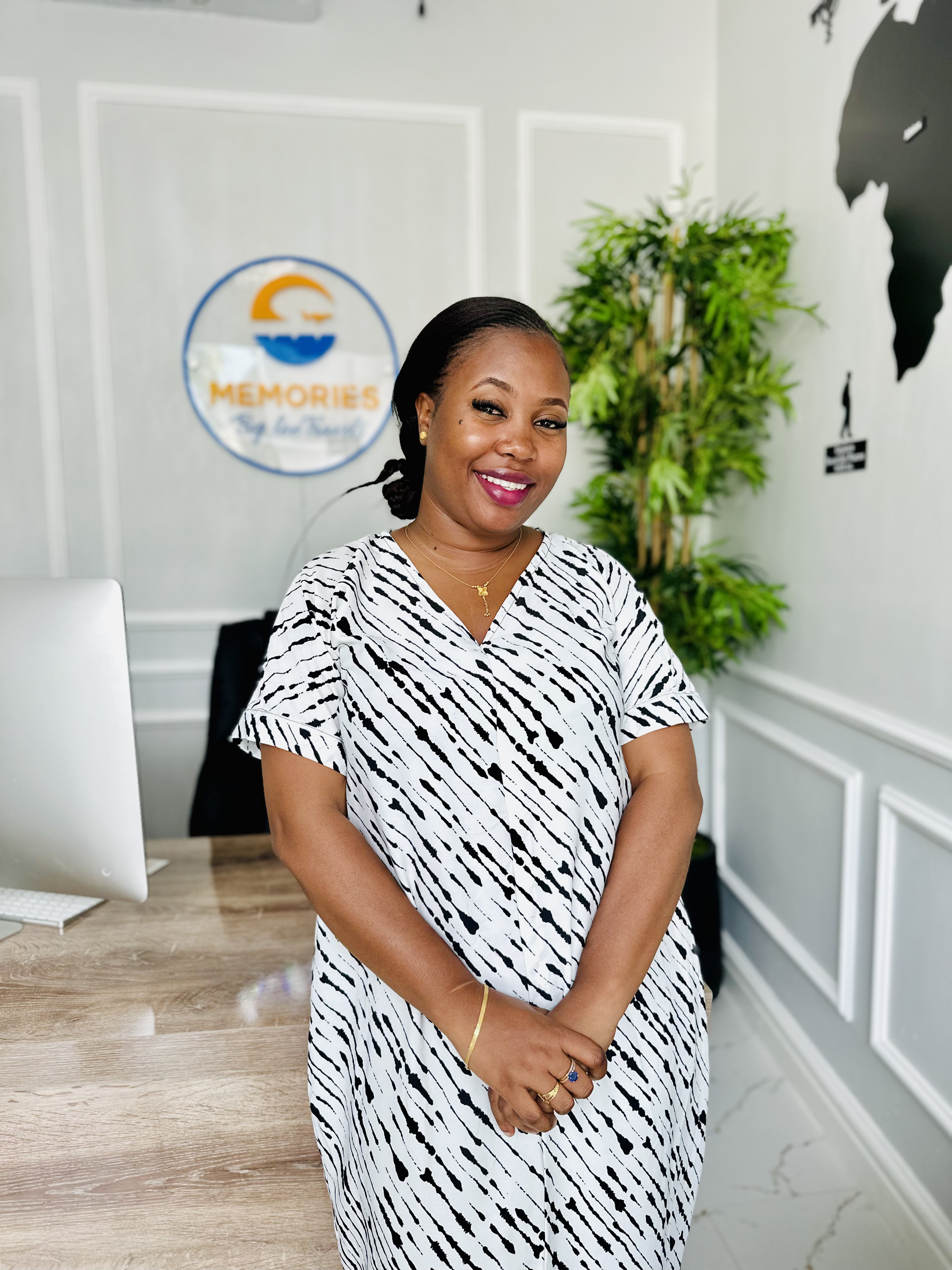 Hellen Rhobi — CEO & Founder, Memories by Lee Travels